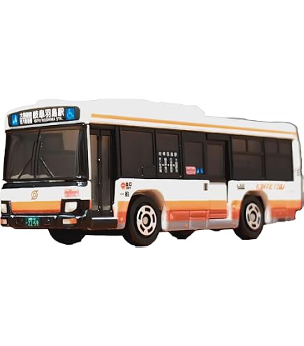 Amazon.co.jp: タカラトミーアーツ トミカ 名阪近鉄バス 日野セレガ